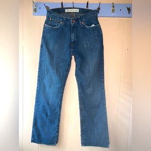 Vintage Arizona Jeans Boot Cut W 33 but you have room to  tailor to fit